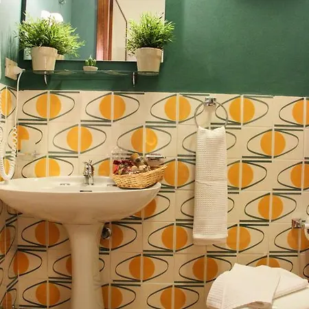 Casa de hóspedes Retrò Cefalù