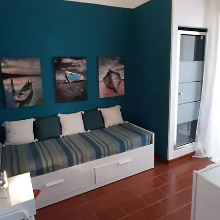 Retrò Casa de hóspedes Cefalù