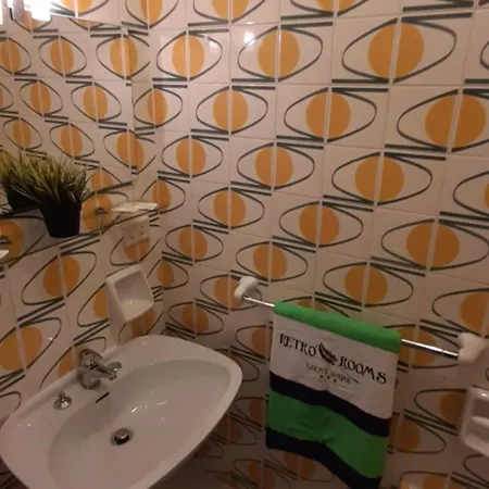 Casa de hóspedes Retrò 4*