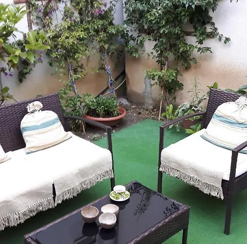 Retro Vendégház Cefalù