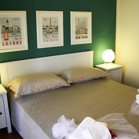 Retro Maison d'hôtes Cefalù