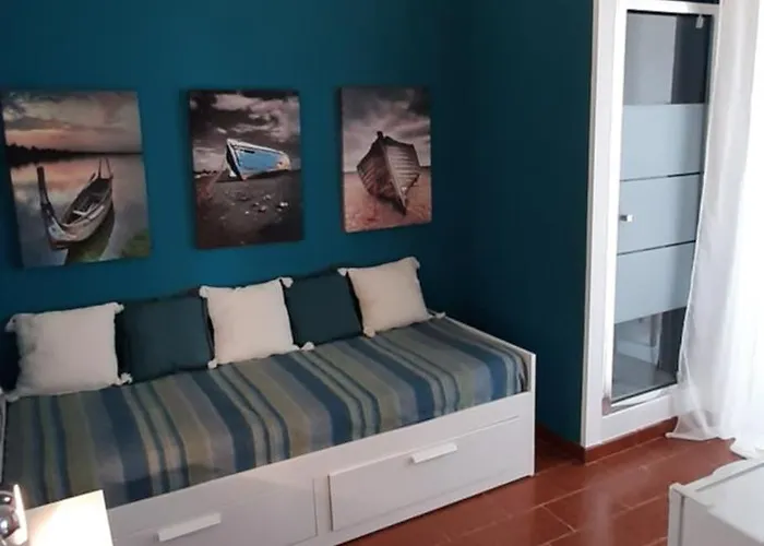 Retro Gasthof Cefalù